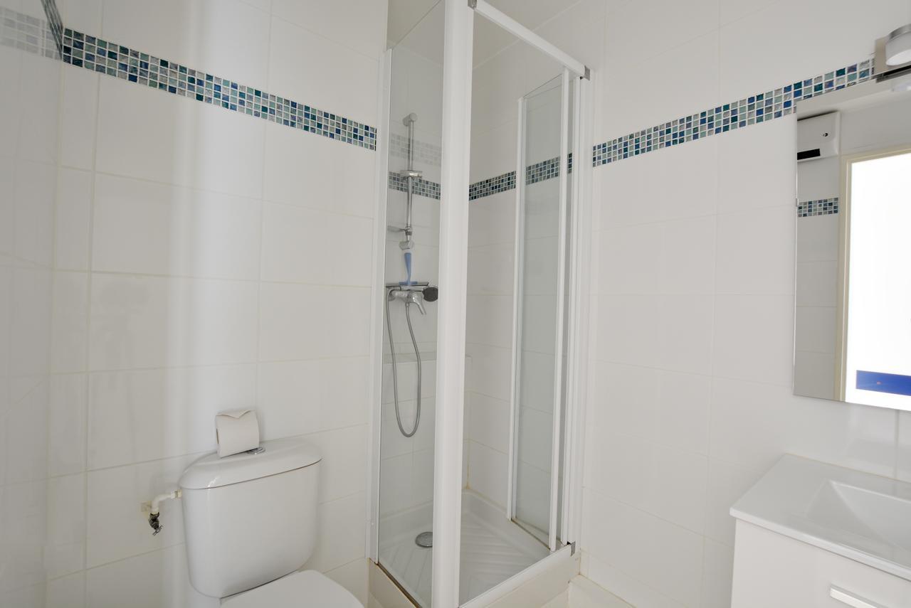 Апартаменты Studio Du Port 2 Андерно-ле-Бэн Экстерьер фото