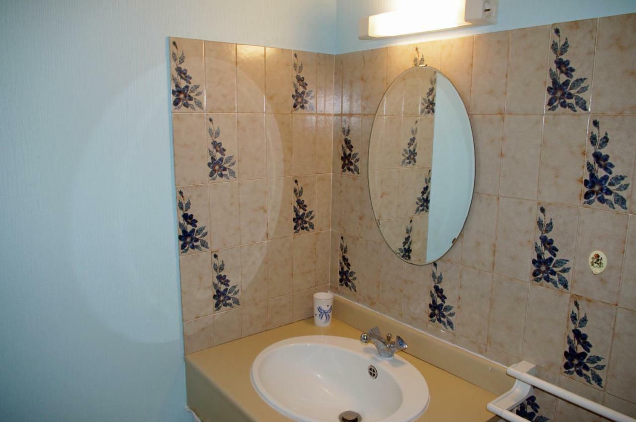 Апартаменты Studio Du Port 2 Андерно-ле-Бэн Экстерьер фото